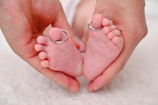 六盘水孕妇六个月肚子多大